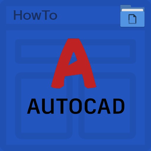 Instruções gratuitas para alunos do AutoCAD
