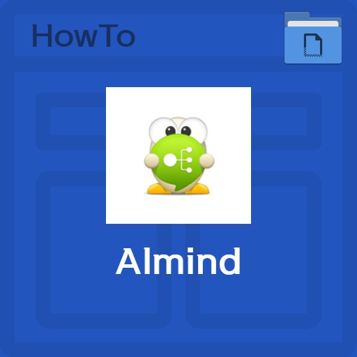 Como usar o Almind