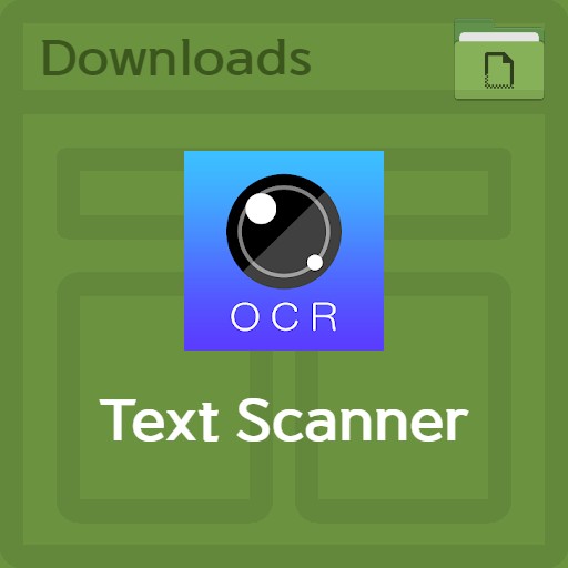 Scanner de texto OCR